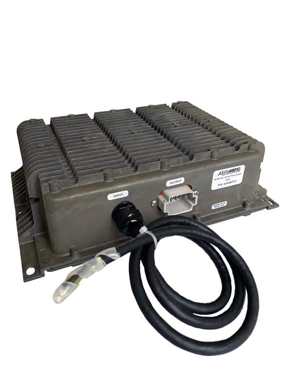 AC/DC Converters