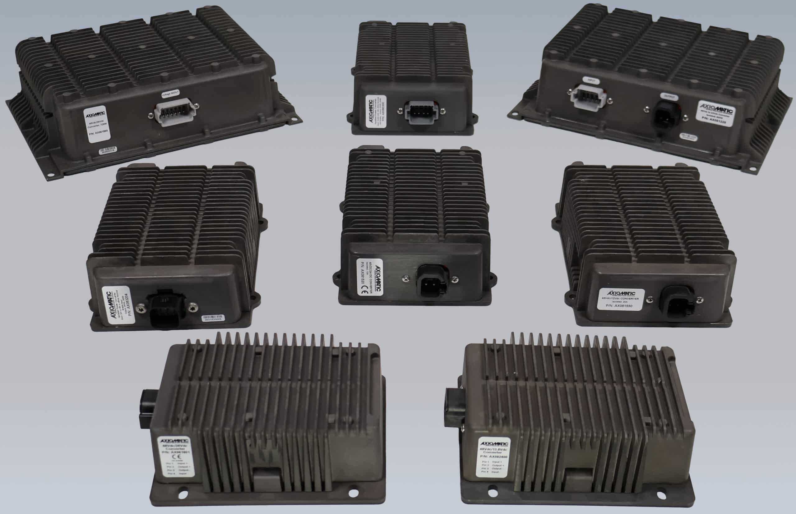 DC-DC Converters