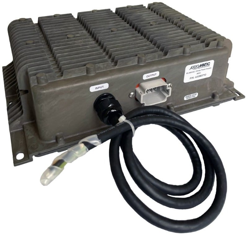 AC/DC Power Supplies