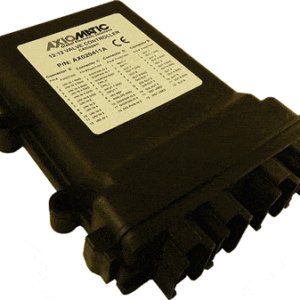 12 Input, 12 Output Valve Controller, CANopen®, Extended Functionality