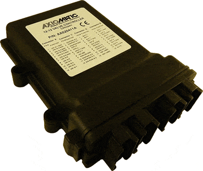 12 Input, 12 Output Valve Controller, CANopen®, Extended Functionality