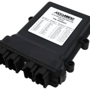 12 Input, 12 Output Valve Controller, CANopen®, AX020421