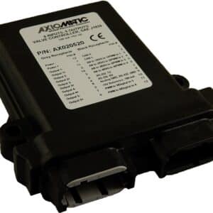 6 Input, 5 Output Valve Controller, SAEJ1939, 250 kbps, Multifunctional