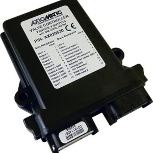 7 Inputs, 5 Outputs Valve Controller, +5V, SAE J1939