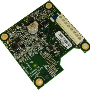 Universal Input, Single Output (3A) Valve Controller, Near Field Communications, PCB Assembly with Screw Terminals