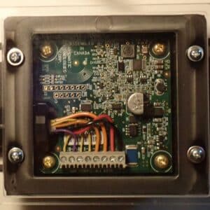 Universal Input, Single Output (3A) Valve Controller, Near Field Communications, Metal Box, PG9 Strain Relief