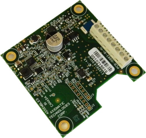  Universal Input, Single Output, 5A Valve Controller, Near Field Communication, PCB, Screw Terminals, AX020720 