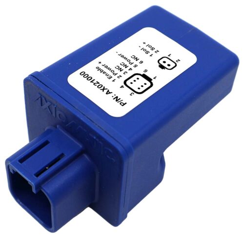  24VDC Hot Shot Solenoid Protection Controller, AX021000