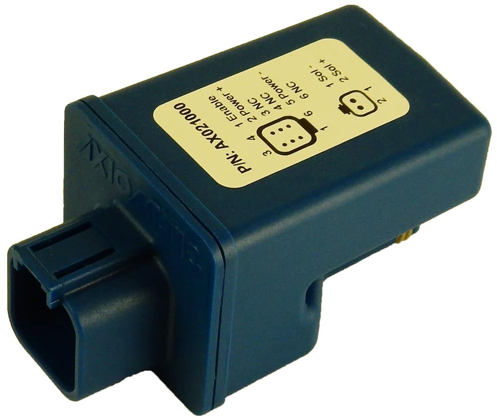 12V or 24V Hot Shot Solenoid Protection Controllers