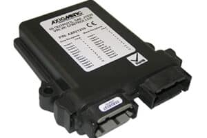 10 Valve Controller, SAE J1939