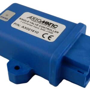 Single Input, Single Output Valve Controller, SAE J1939