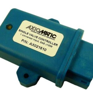 Single Input, Single Output Valve Controller, CANopen