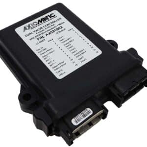 Dual Valve Controller, 4 Universal Inputs, 4x +5V Ref., SAE J1939, 1 Mbit/s, AX021802