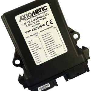 8 Inputs, 5 Outputs, Valve Controller, SAE J1939