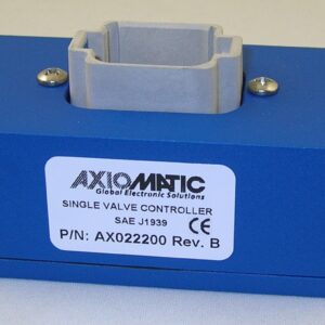 CAN to Single Valve Controller, SAEJ1939