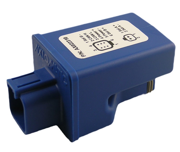 Dual Plug-In Valve Controllers