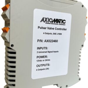 Pulsar Valve Controller, 250kbps SAE J1939