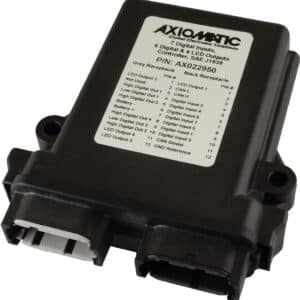 7 Digital In, 6 Digital & 4 LED Outputs Controller, SAE J1939