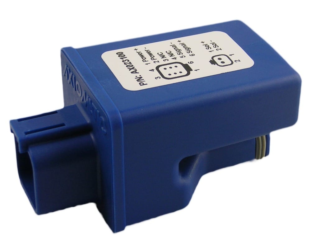 Single Plug-In Valve Controller, Plug-In