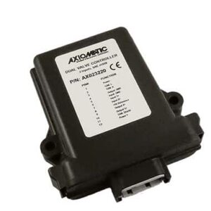 2 Input, Dual Valve Controller, SAEJ1939, High Temperature