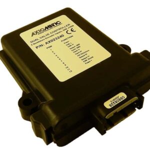 Quadrature Encoder Input, Dual Valve Controller, SAE J1939