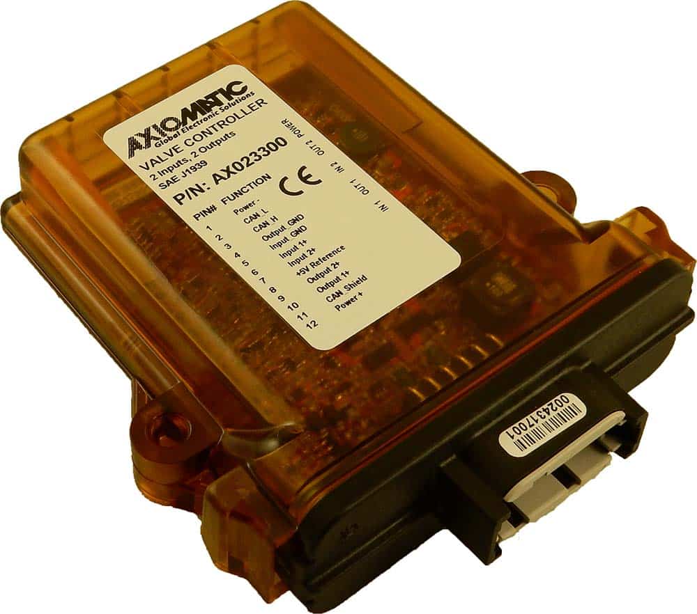 Proportional Output Controllers