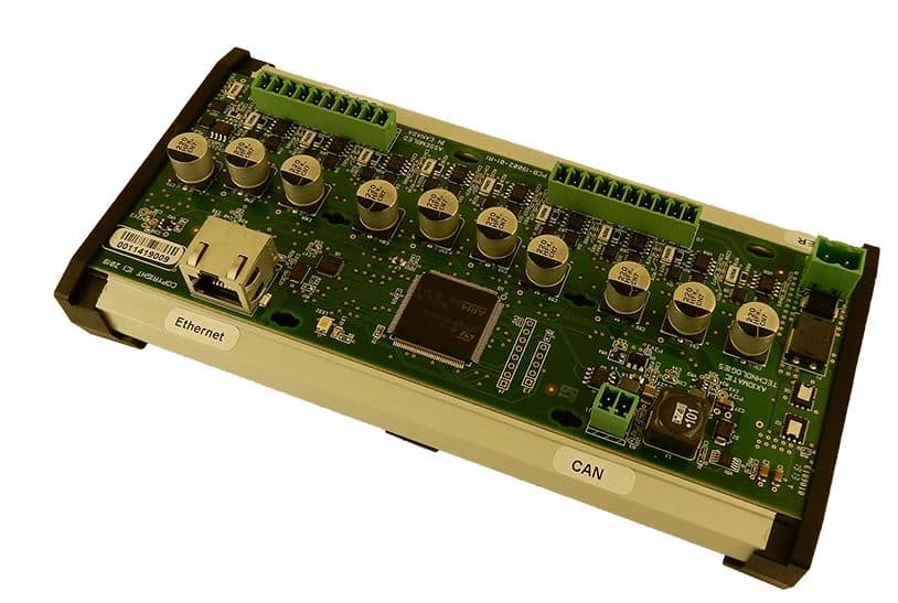 10 Outputs Valve Controllers
