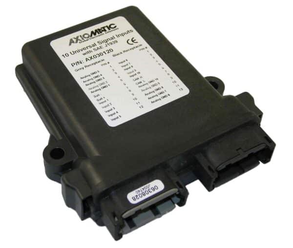 10 Universal Signal Input CAN Controller, SAE J1939