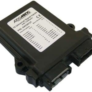 10 Universal Signal Input CAN Controller, CANopen®, AX030121