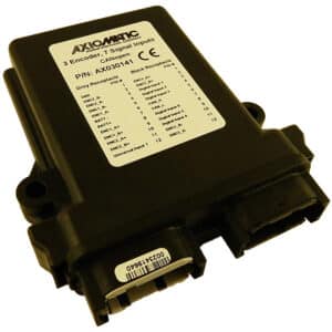 3 Encoder, 7 Signal Inputs CANopen® Controllers, Isolated
