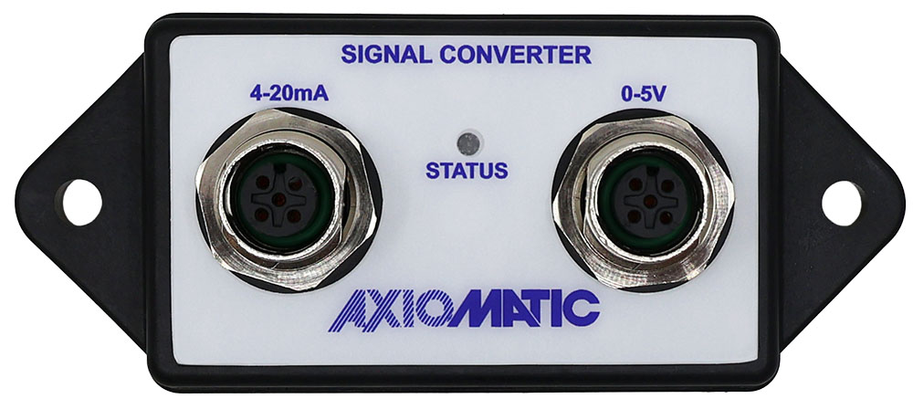 Voltage to Current Signal Converters