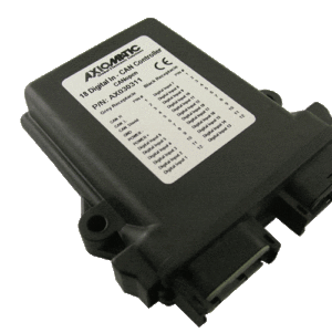 18 Digital Signal Inputs CAN Controller, CANopen®