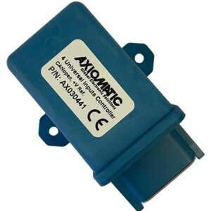 4 Universal Signal Inputs Controller, CANopen®