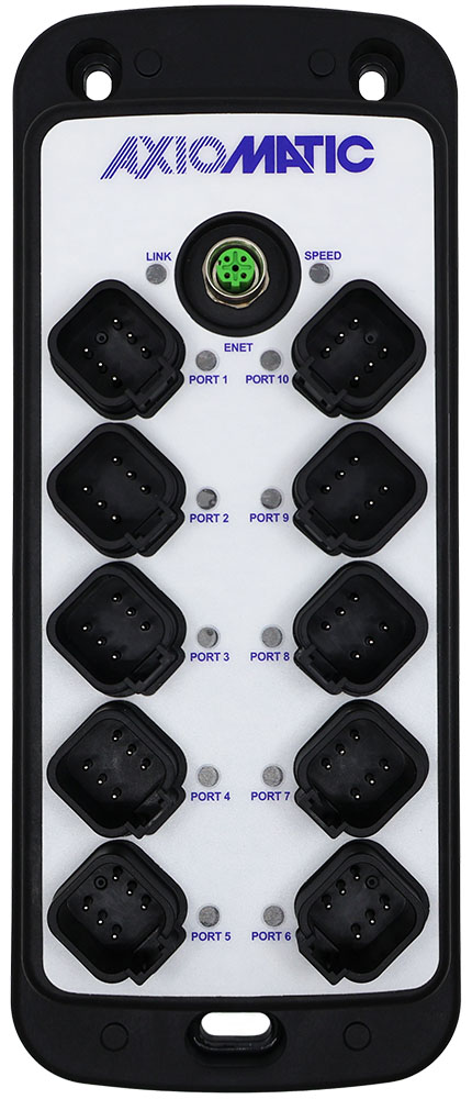 32 Inputs CAN Controller, SAE J1939