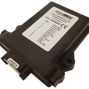 4 Universal Signal Outputs CAN Controller, CANopen®, AX030541