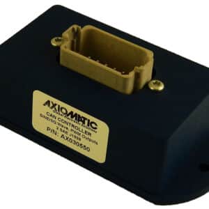 CAN to Sine or Square Wave and PWM Output Controller, 2 SAE J1939