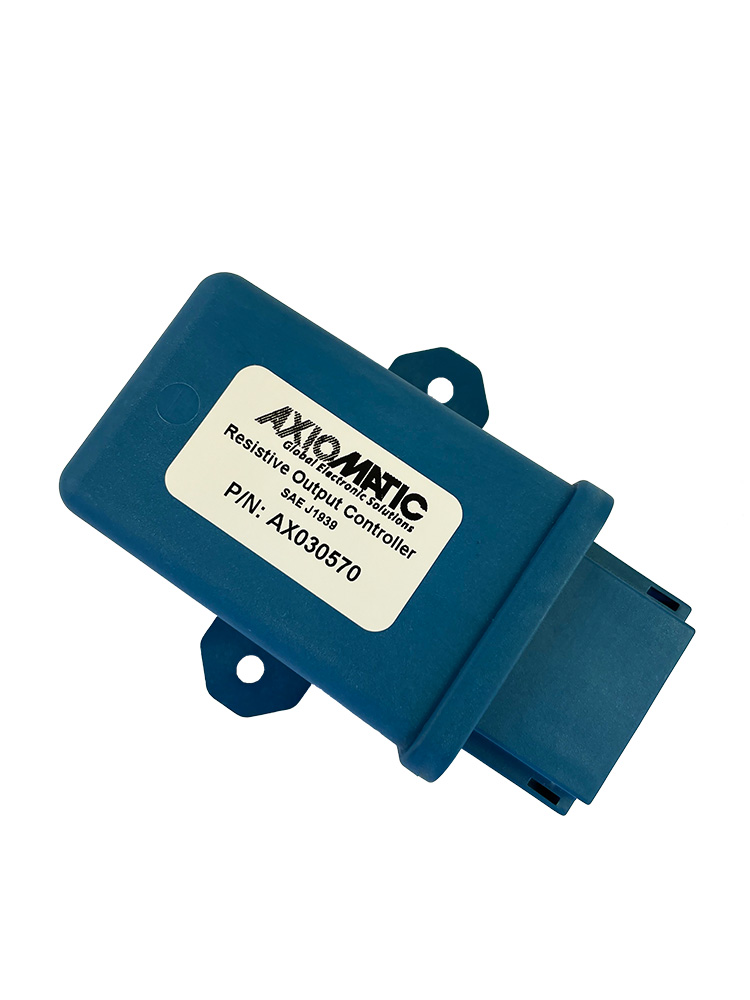 1 Resistive Output CAN Controller