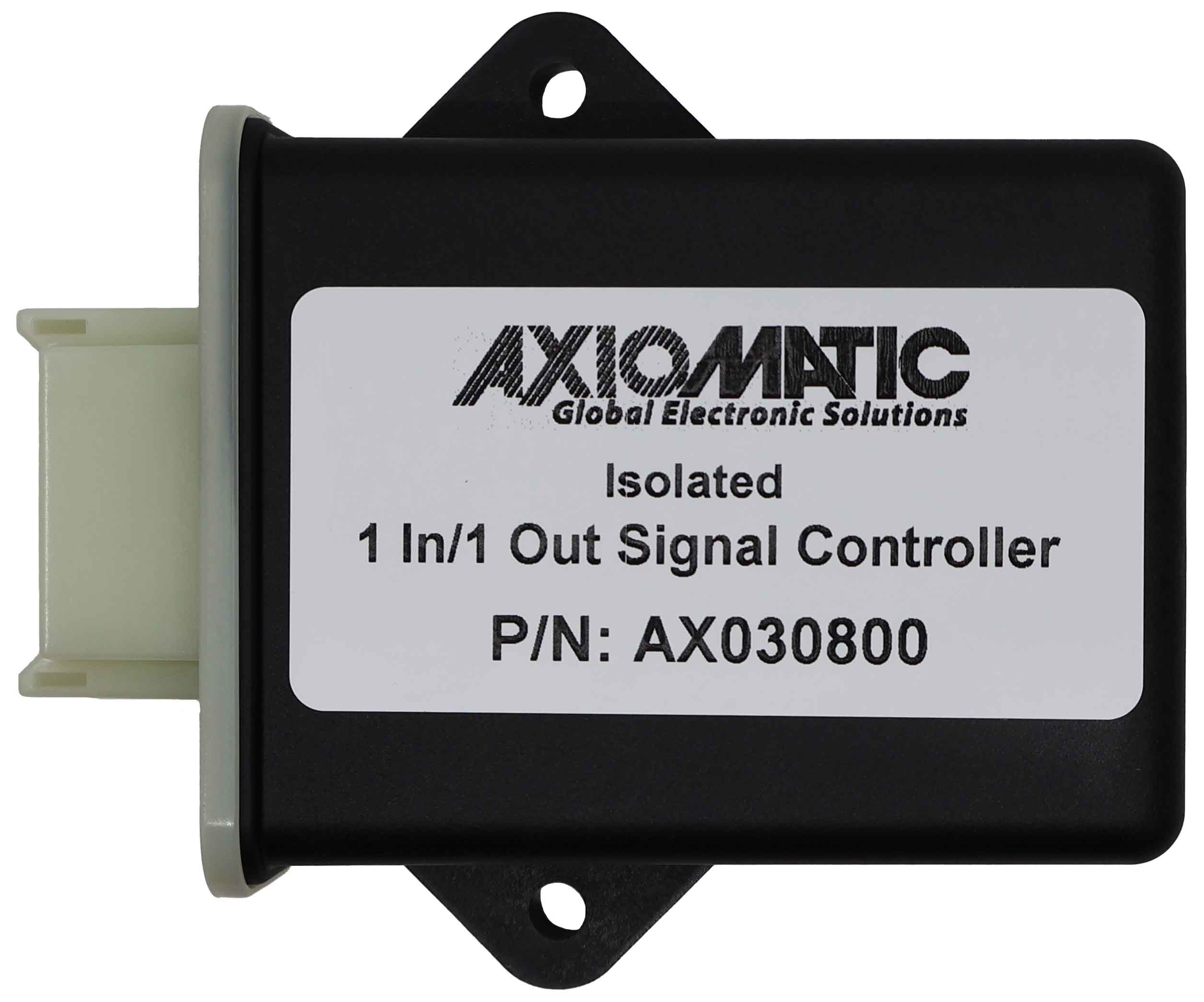 1 Input, 1 Output, Isolated Signal Converter