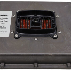 Interface Module, 16 Inputs, 15 Outputs, SAE J1939, AX030810