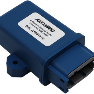 4 Magnetic Pickup Inputs CAN Converter, SAE J1939, AX031510