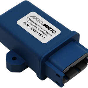4 Magnetic Pickup Inputs CAN Converter, CANopen®, AX031511