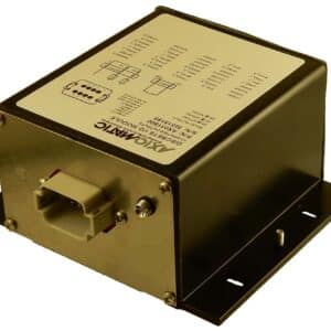 12 Inputs, 8 Relay Outputs Module, SAE J1939, LED Indicator