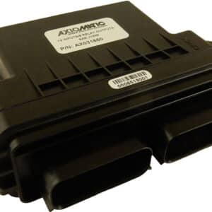 12 Inputs, 8 Relay Outputs Module, SAE J1939, 250 kbps, AX031850 12 Inputs, 8 Relay Outputs Module, SAE J1939, 500 kbps, AX031850-01 12 Inputs, 8 Relay Outputs Module, SAE J1939, 1 Mbps, AX031850-02