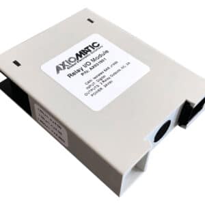 1 Digital Input, 2 Relay Outputs, CAN Controller, Isolated SAE J1939, DIN Rail Mount