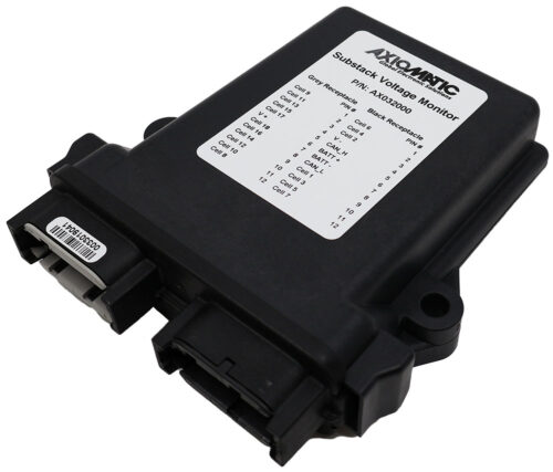 18 Cell Battery Substack Voltage Monitor, SAE J1939, AX032000