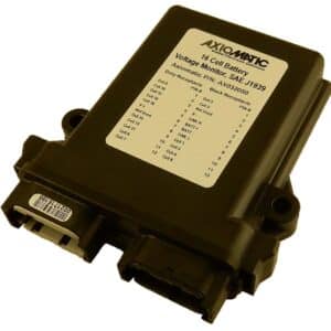 16 Cell Battery Voltage Monitor, SAE J1939