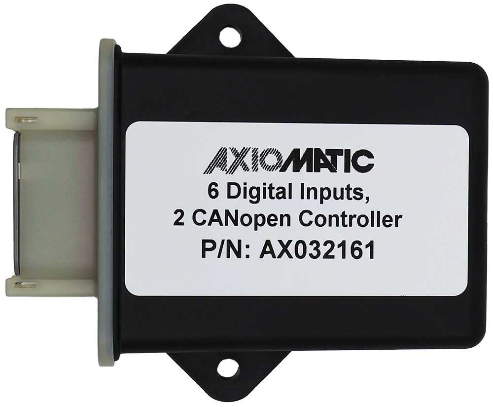 6 Digital Inputs Controllers