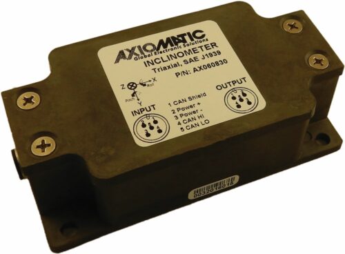 Gyroscope Inclinometer