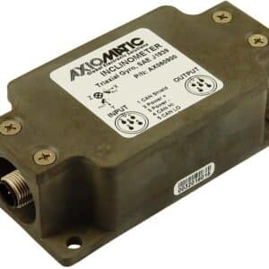Triaxial Gyroscope and Inclinometer, SAE J1939, AX060900