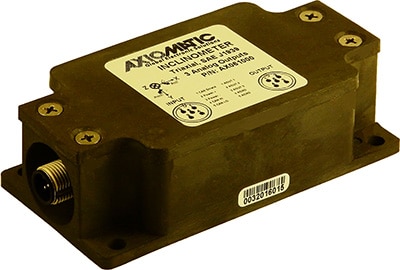 Triaxial Inclinometer, 3 Analog Outputs